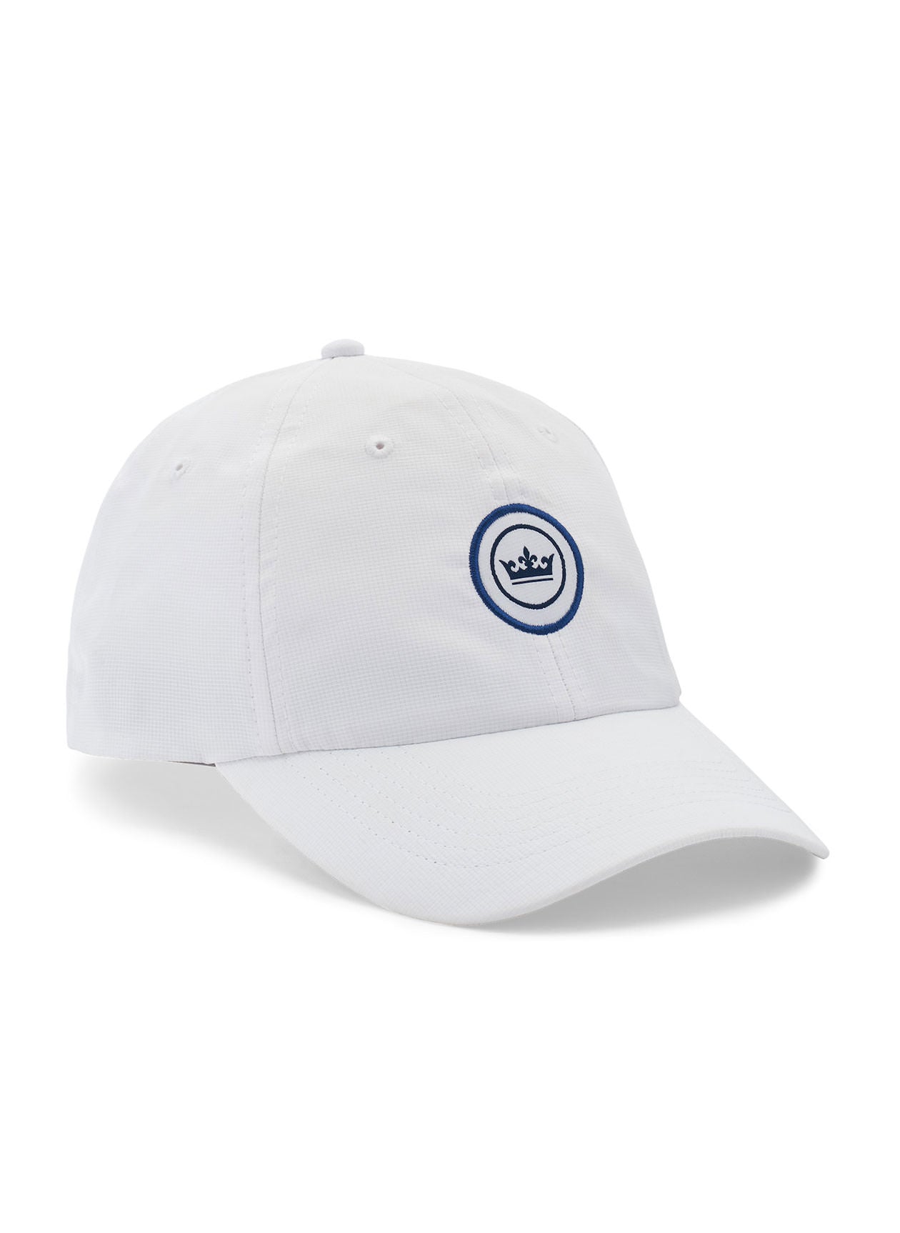 Peter Millar Crown Seal Performance Hat FW23 - White - One Size