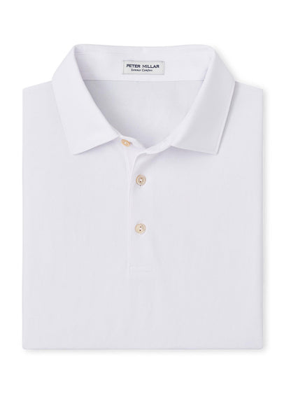 Peter Millar Men's Solid Stretch Polo - Navy - 3XL