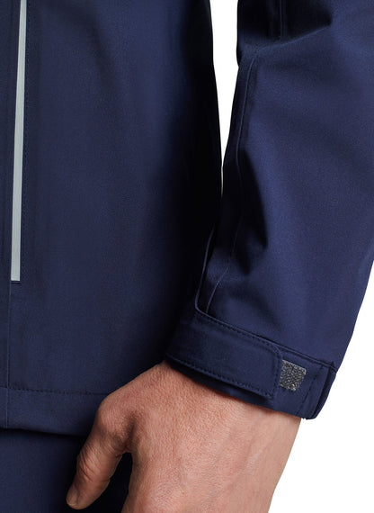 Peter Millar Men's Rain Walker Jacket - Navy - XXL