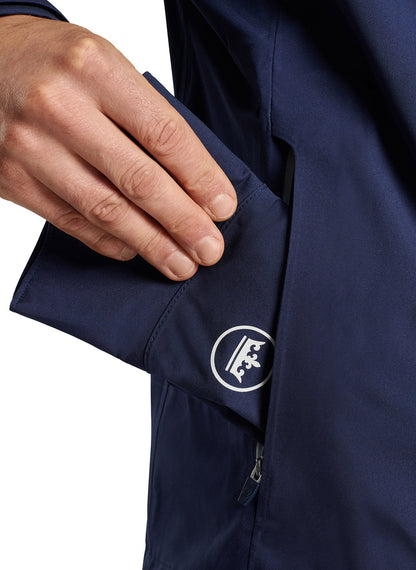 Peter Millar Men's Rain Walker Jacket - Navy - XL