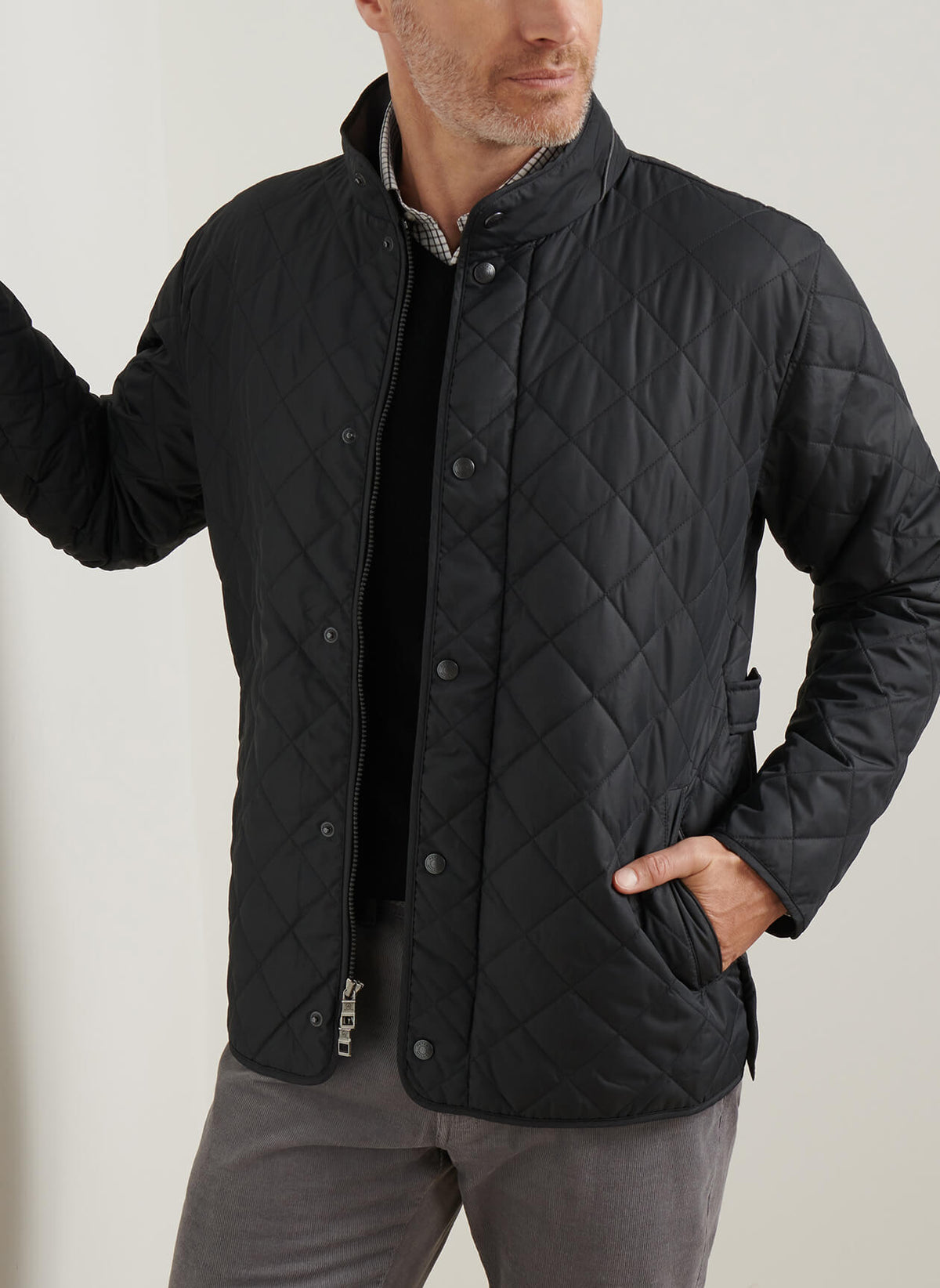 Peter Millar Men's Suffolk Coat