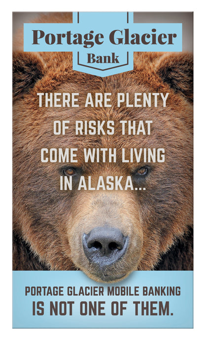 Good Value™ 30 Mil 4-Color Process Business Card Magnet