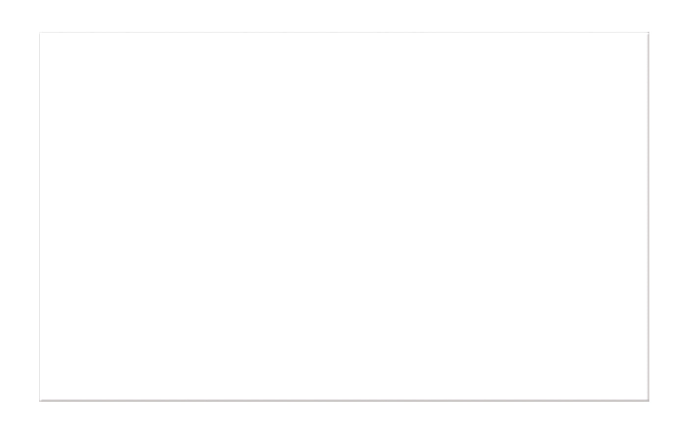 Good Value™ 20 Mil Jumbo 4-Color Process Business Card Magnet