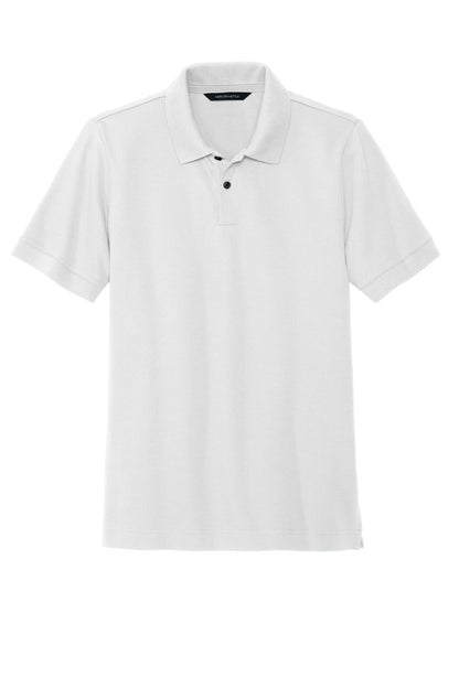 Mercer+Mettle Stretch Heavyweight Pique Polo MM1000