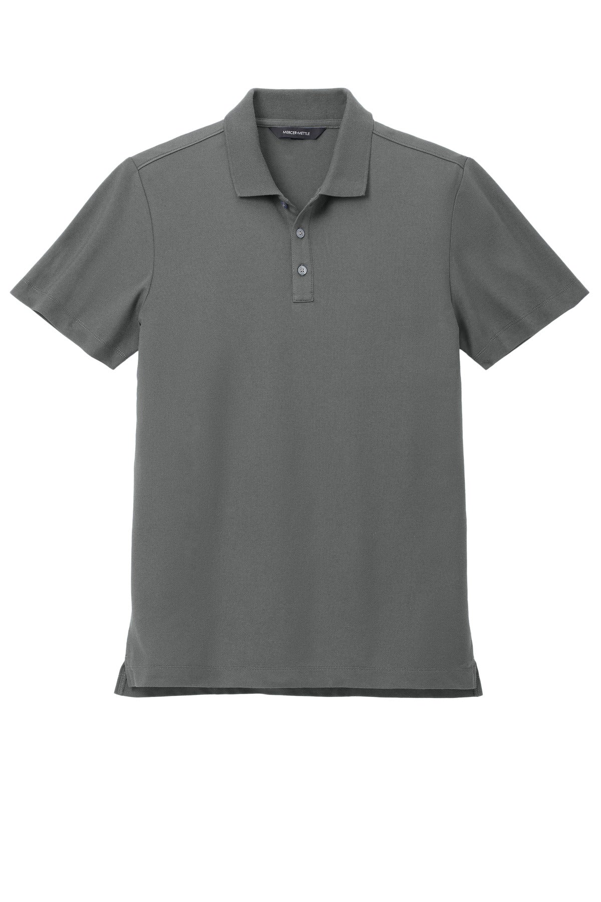 Mercer+Mettle Stretch Pique Polo MM1004