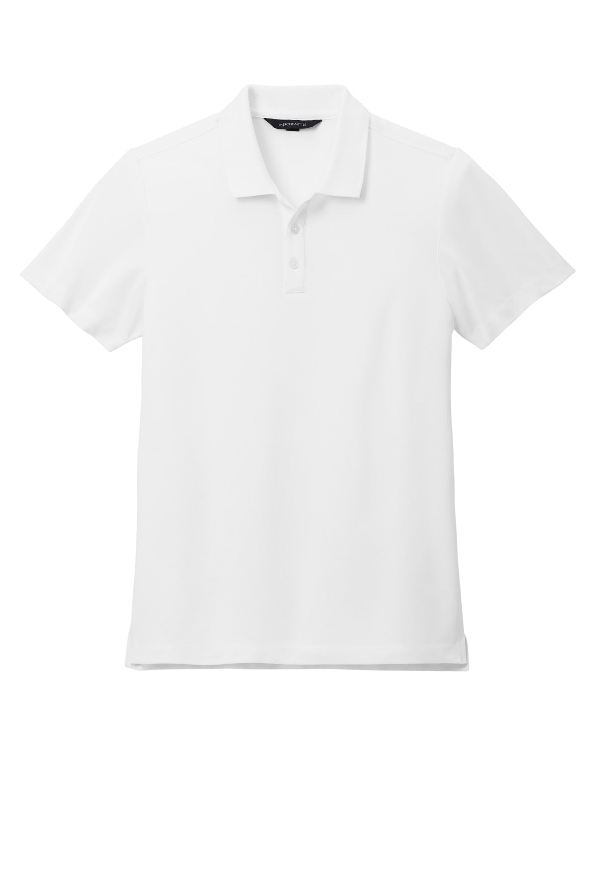 Mercer+Mettle Stretch Pique Polo MM1004
