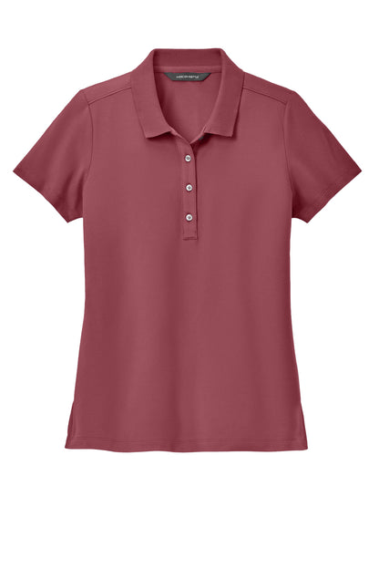 Mercer+Mettle Women's Stretch Pique Polo MM1005