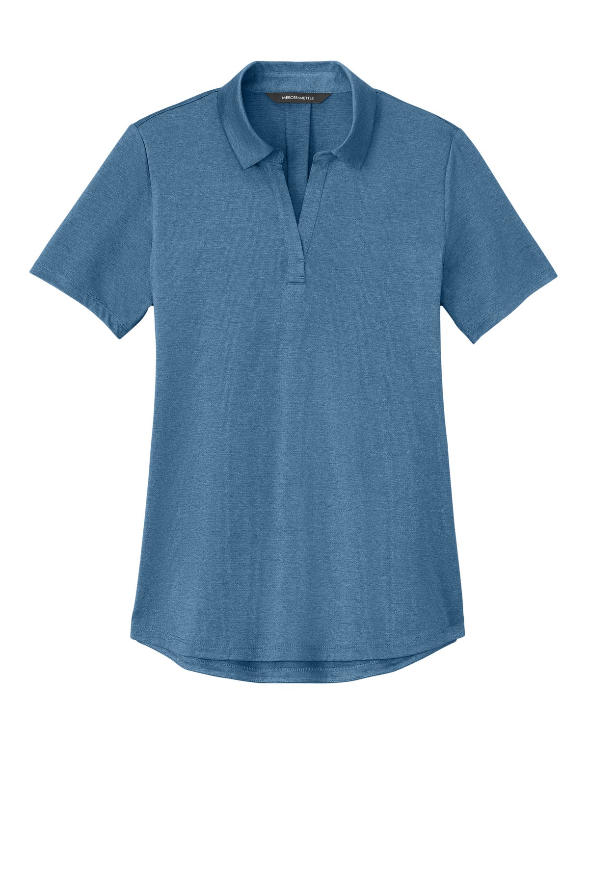 Mercer+Mettle Women's Recharge Jersey Polo MM1021