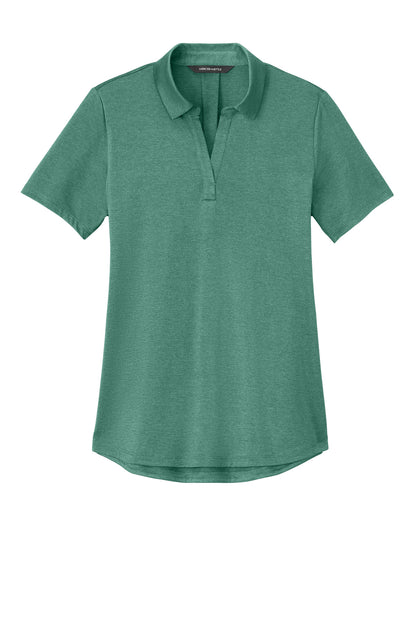 Mercer+Mettle Women's Recharge Jersey Polo MM1021