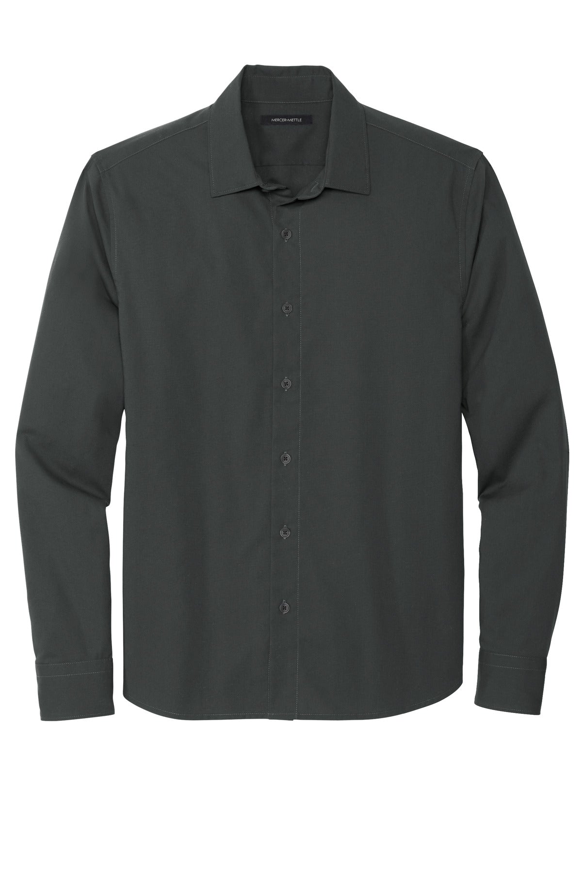 Mercer+Mettle Long Sleeve Stretch Woven Shirt MM2000