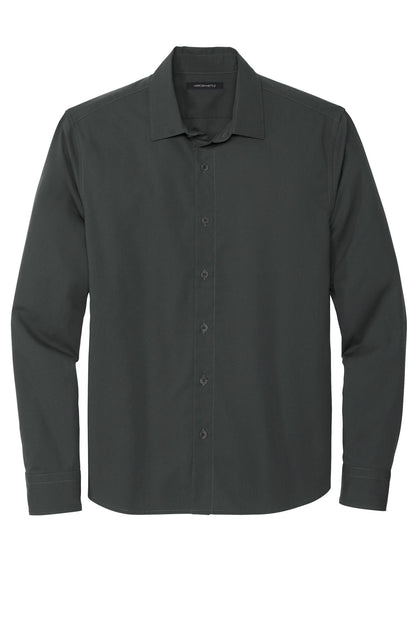 Mercer+Mettle Long Sleeve Stretch Woven Shirt MM2000