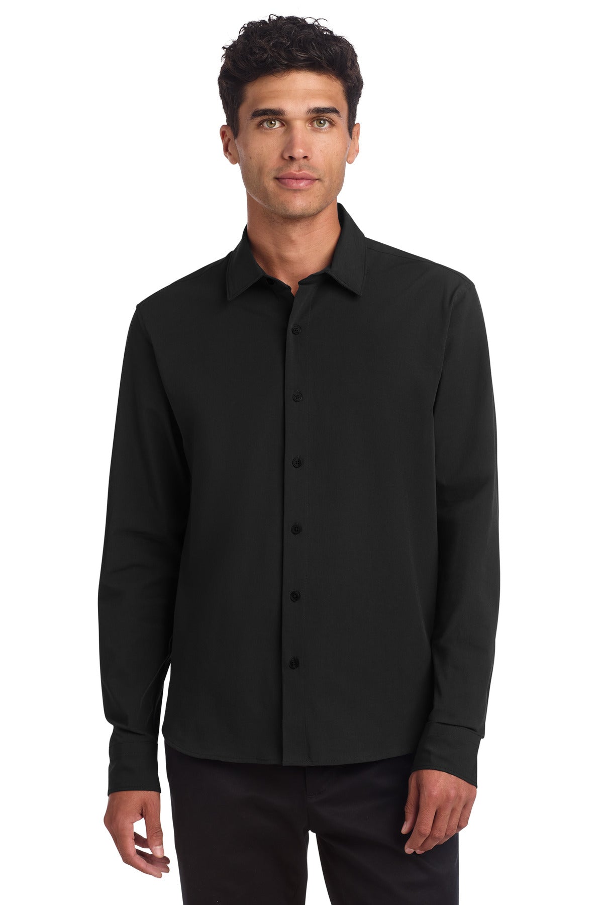 SanMar MM2000_deepblack_model_front.jpg
