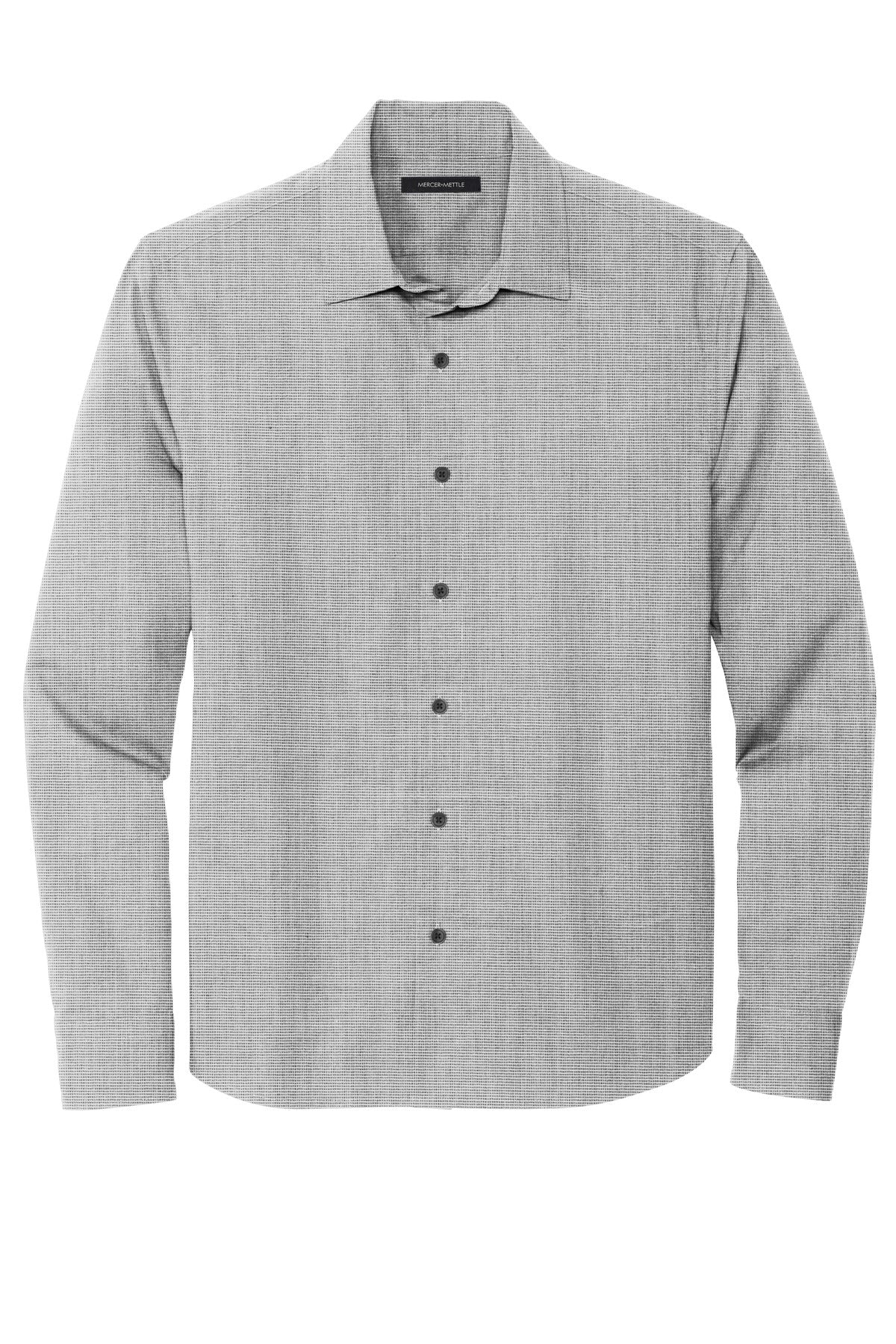 Mercer+Mettle Long Sleeve Stretch Woven Shirt MM2000