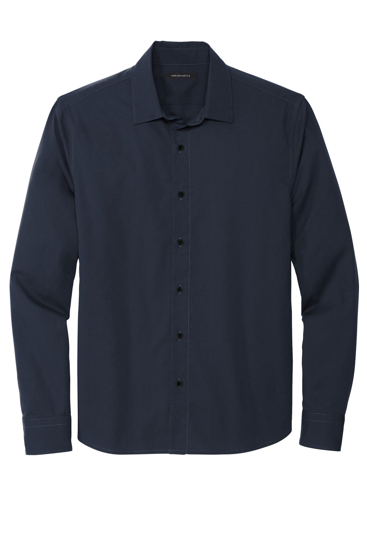 Mercer+Mettle Long Sleeve Stretch Woven Shirt MM2000