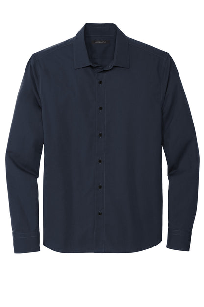 Mercer+Mettle Long Sleeve Stretch Woven Shirt MM2000