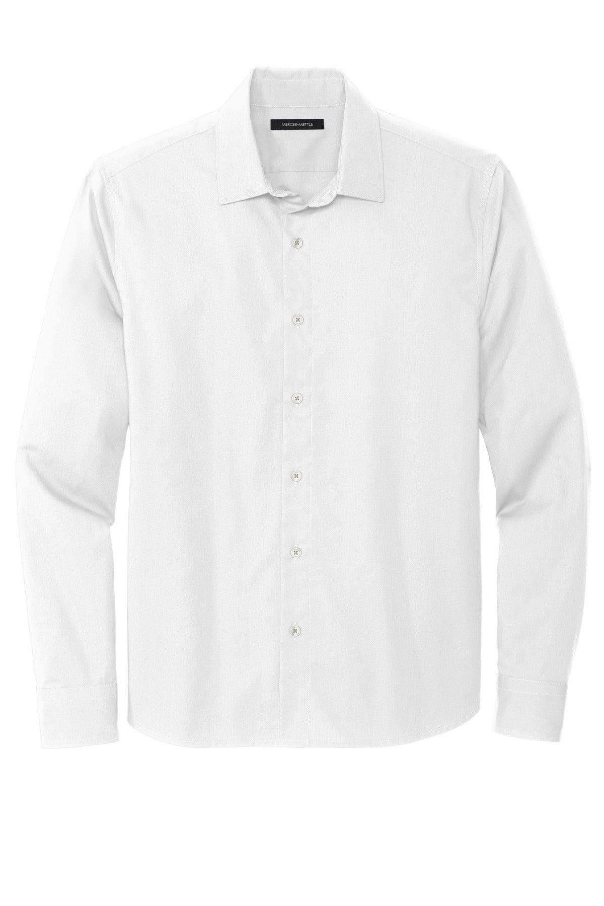 Mercer+Mettle Long Sleeve Stretch Woven Shirt MM2000