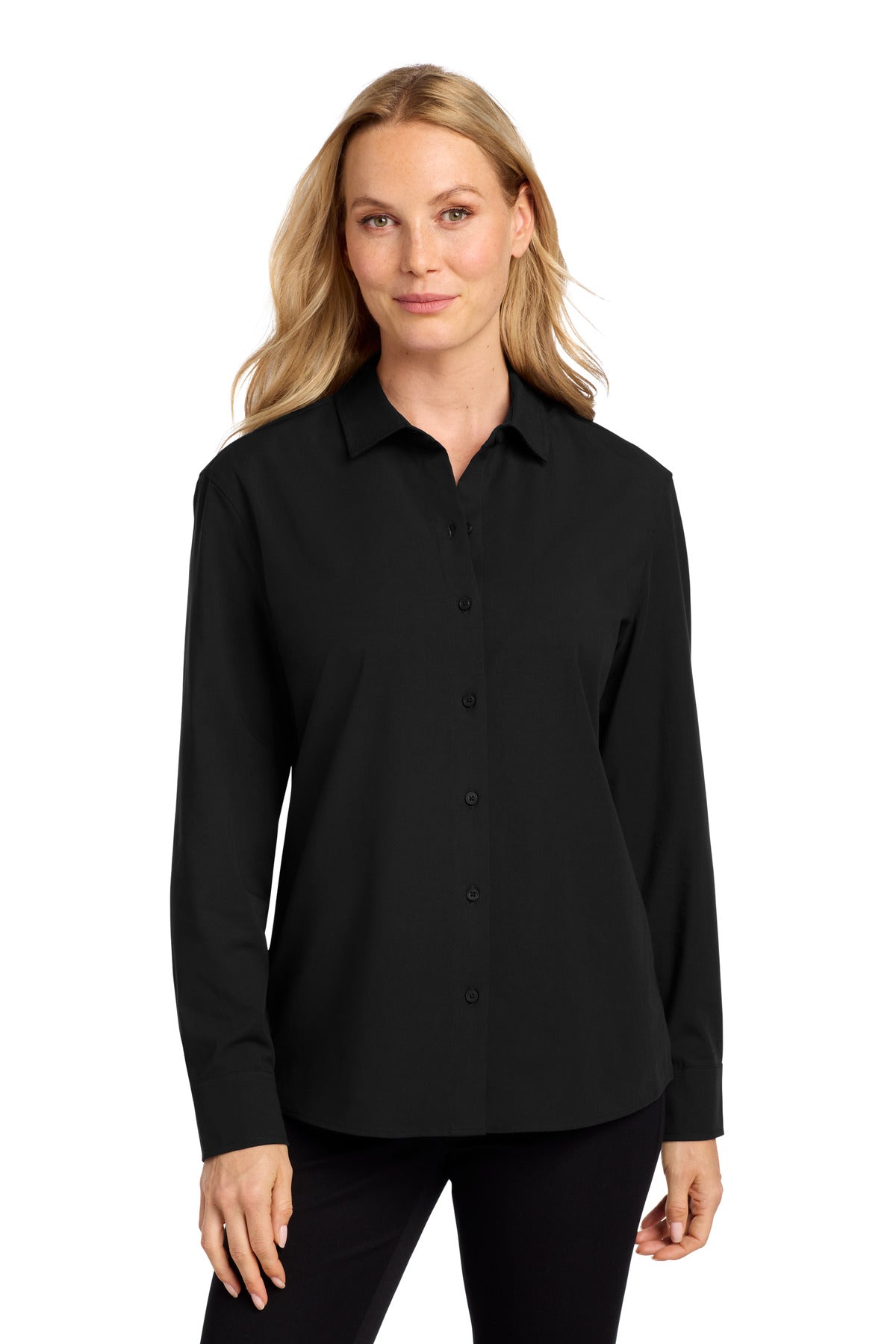 SanMar MM2001_deepblack_model_front.jpg