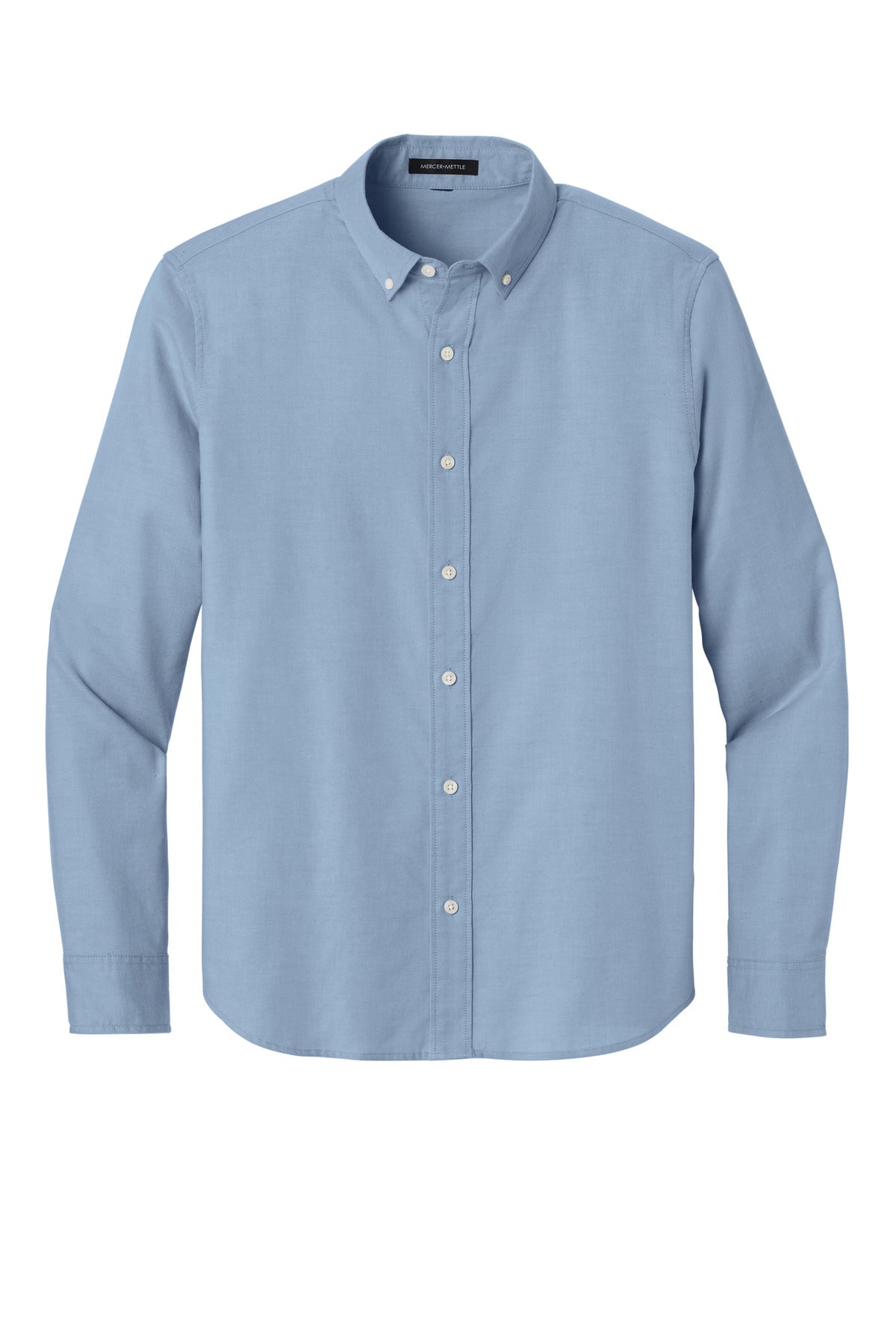 Mercer+Mettle Long Sleeve Modern Oxford Shirt MM2002