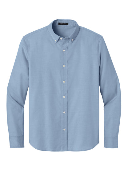 Mercer+Mettle Long Sleeve Modern Oxford Shirt MM2002