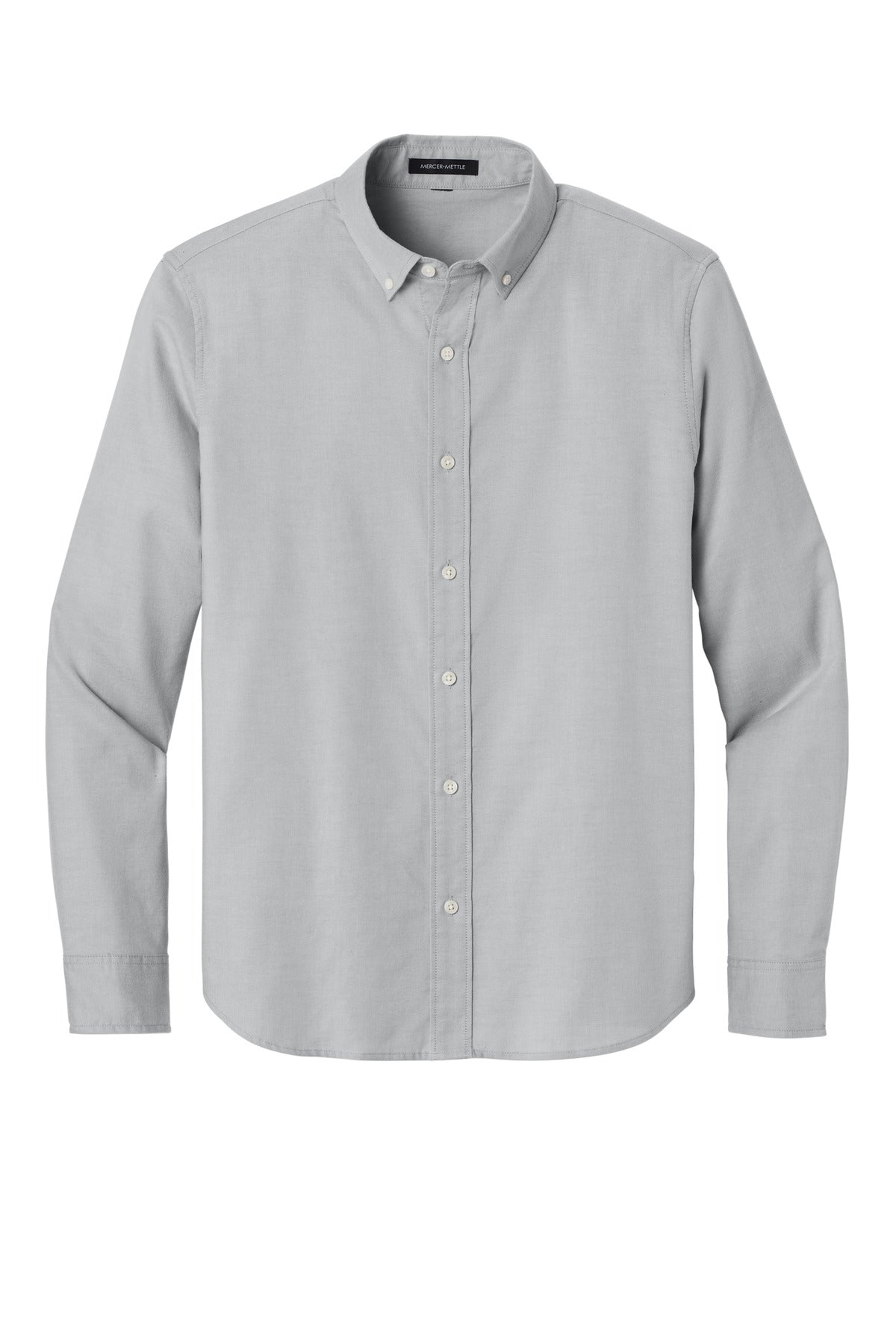 Mercer+Mettle Long Sleeve Modern Oxford Shirt MM2002