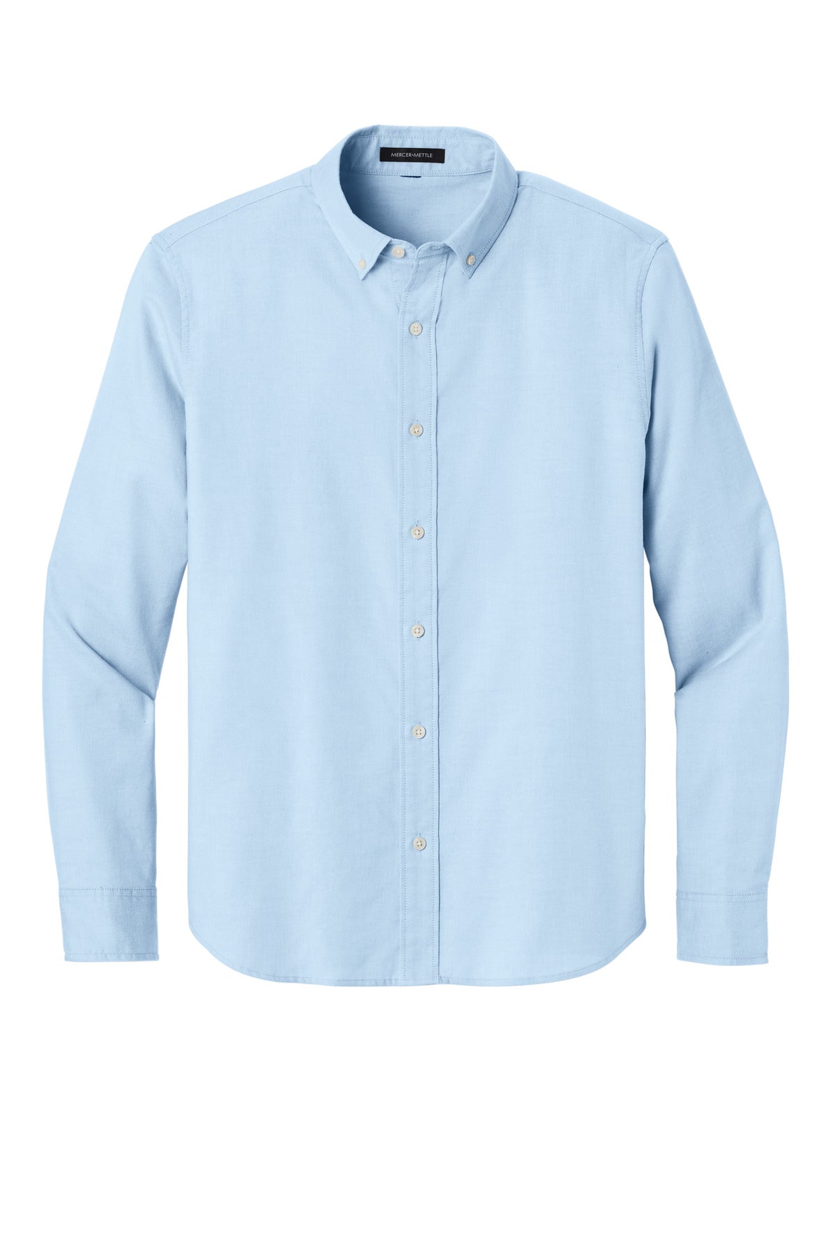 Mercer+Mettle Long Sleeve Modern Oxford Shirt MM2002