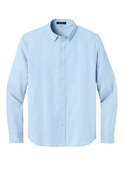Mercer+Mettle Long Sleeve Modern Oxford Shirt MM2002