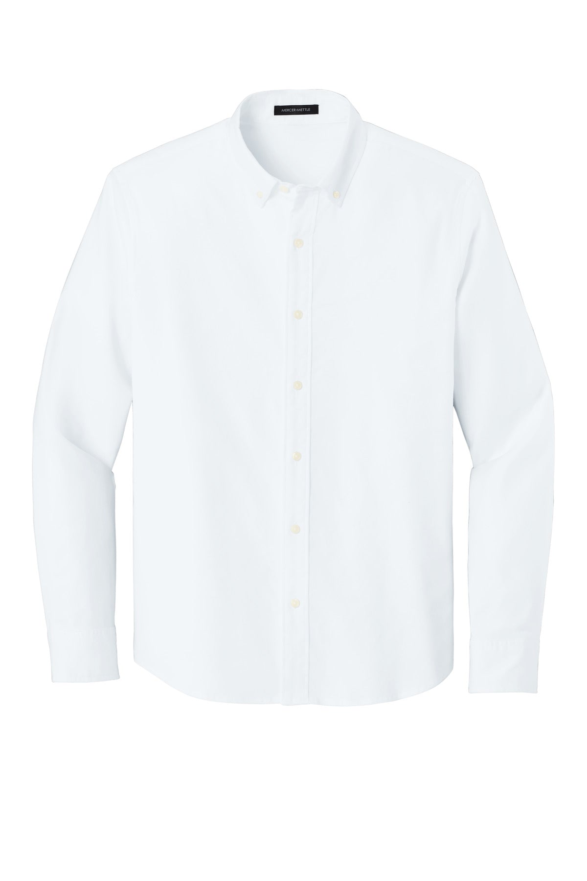 Mercer+Mettle Long Sleeve Modern Oxford Shirt MM2002