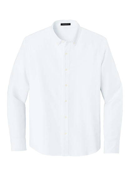 Mercer+Mettle Long Sleeve Modern Oxford Shirt MM2002