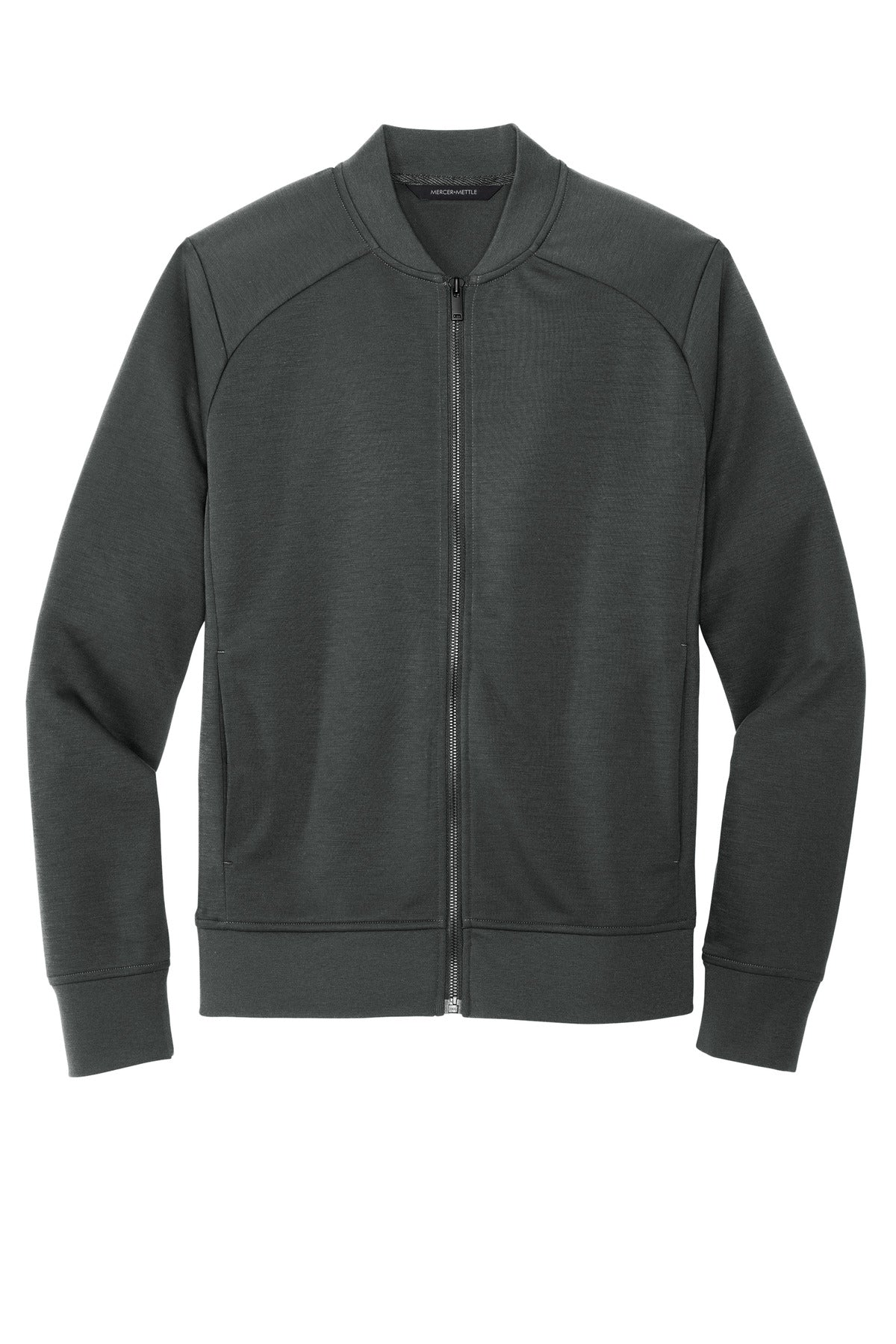 Mercer+Mettle Double-Knit Bomber MM3000