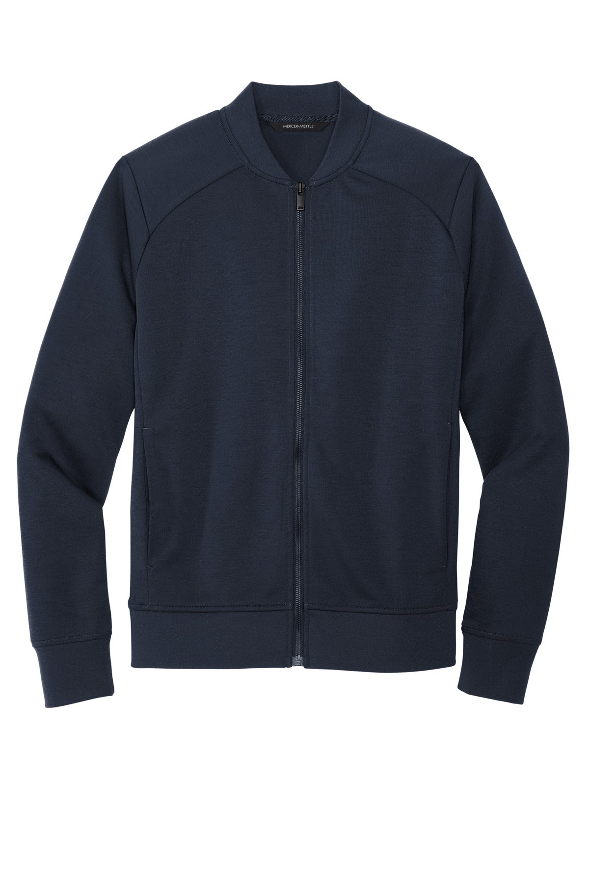 Mercer+Mettle Double-Knit Bomber MM3000