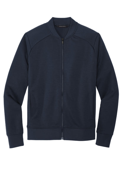 Mercer+Mettle Double-Knit Bomber MM3000