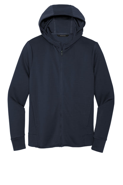 Mercer+Mettle Double-Knit Full-Zip Hoodie MM3002