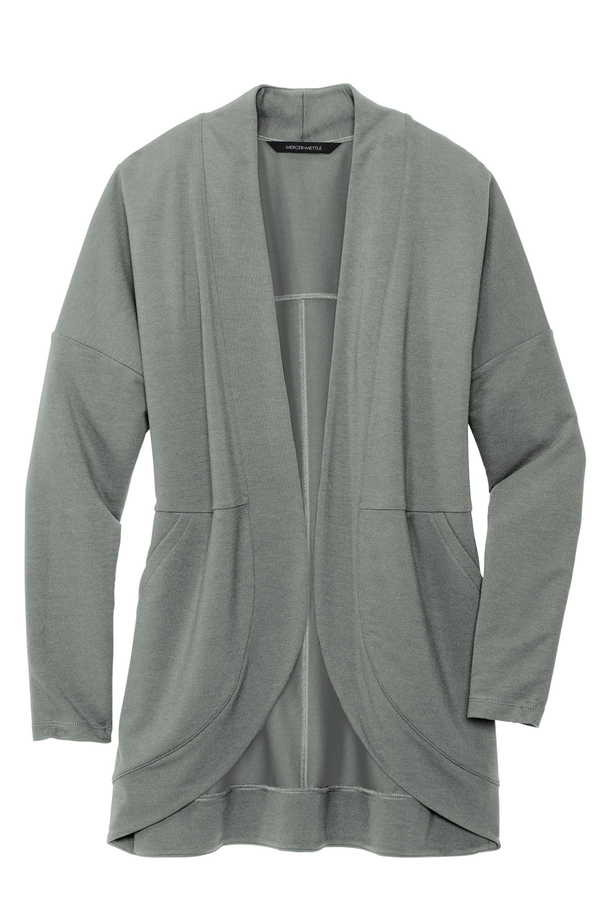 Mercer+Mettle Women's Stretch Open-Front Cardigan MM3015