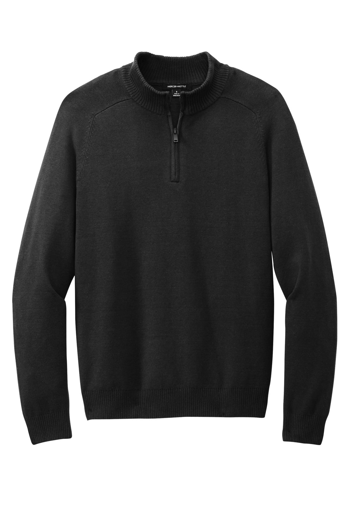 Mercer+Mettle 1/4-Zip Sweater MM3020