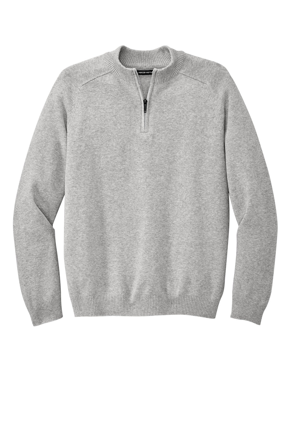 Mercer+Mettle 1/4-Zip Sweater MM3020