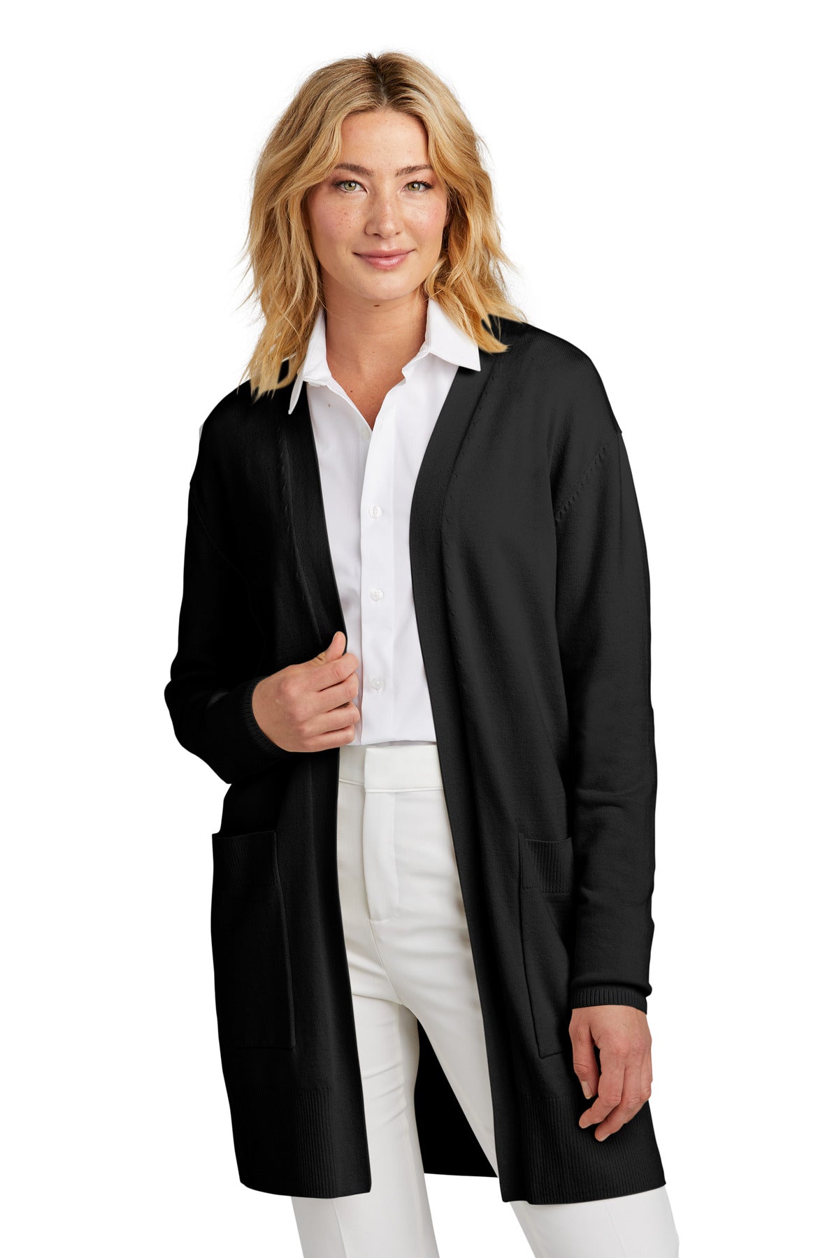 SanMar MM3023_deepblack_model_front.jpg