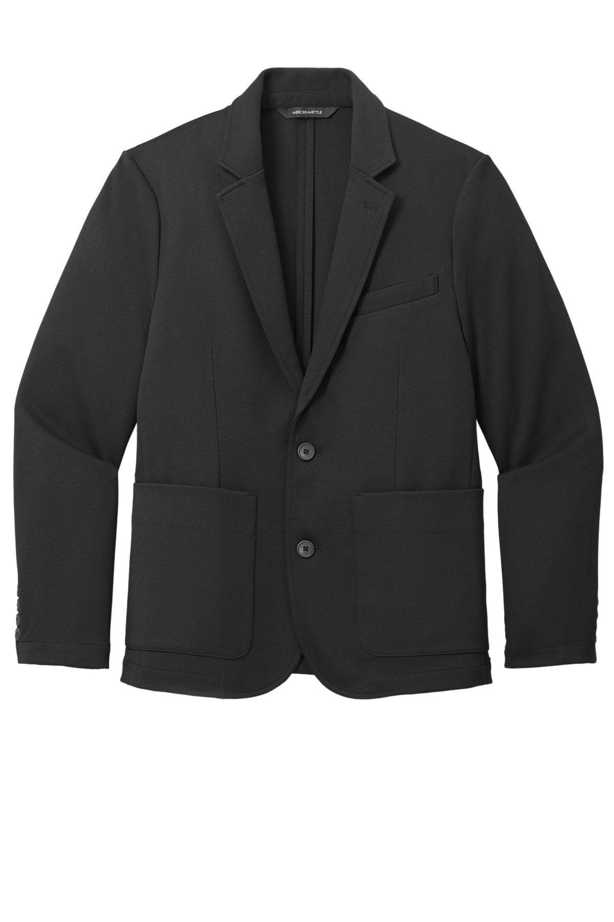 Mercer+Mettle Relaxed Knit Blazer MM3030