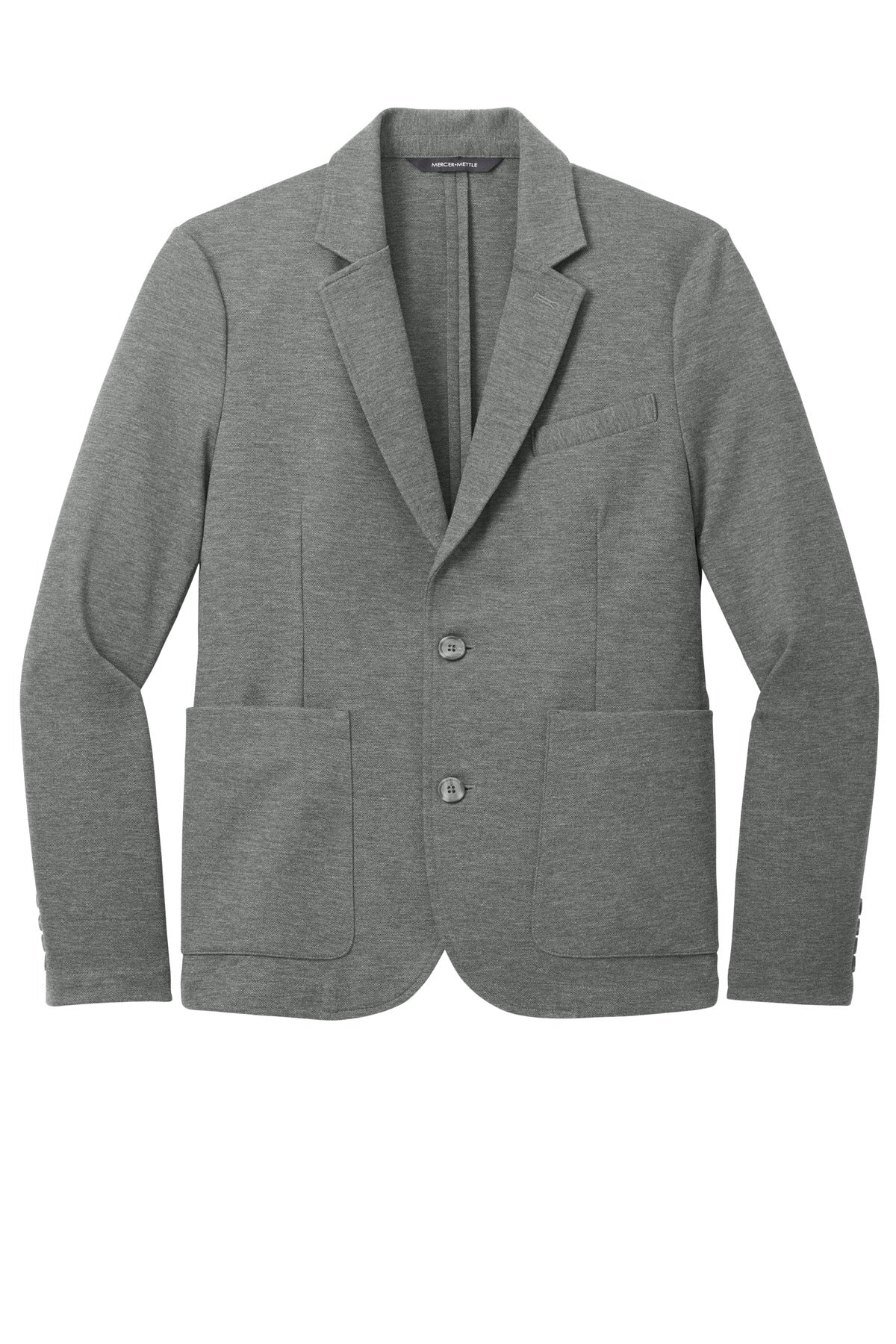 Mercer+Mettle Relaxed Knit Blazer MM3030