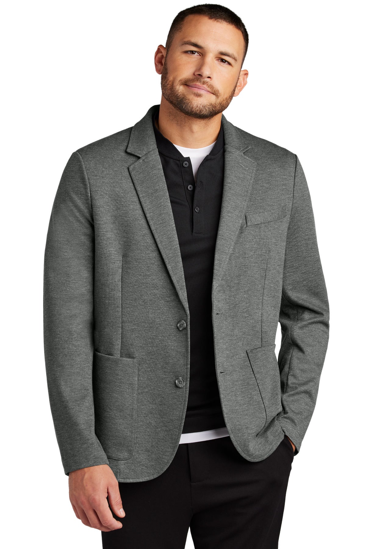 SanMar MM3030_STORMGREYHEATHER_Model_Front.jpg