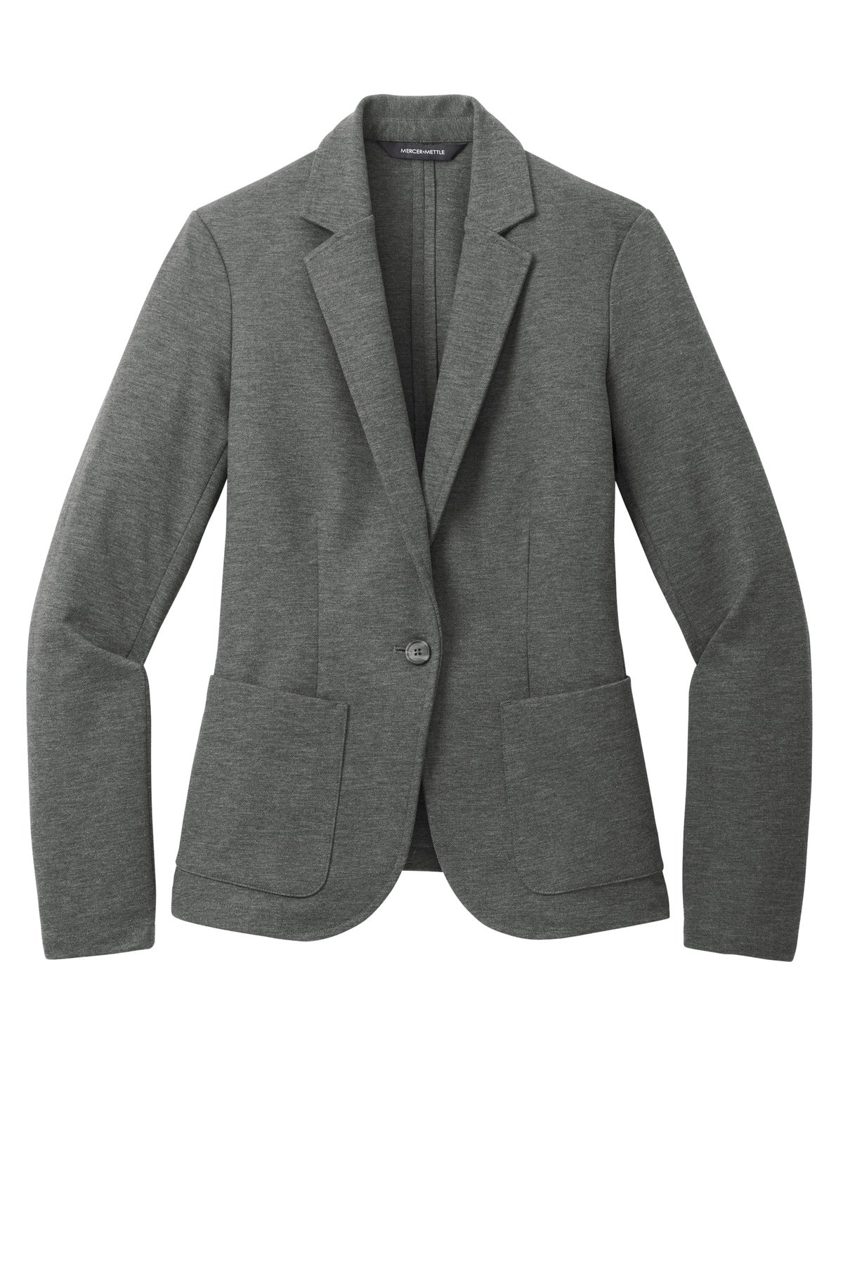 Mercer+Mettle Women's Relaxed Knit Blazer MM3031