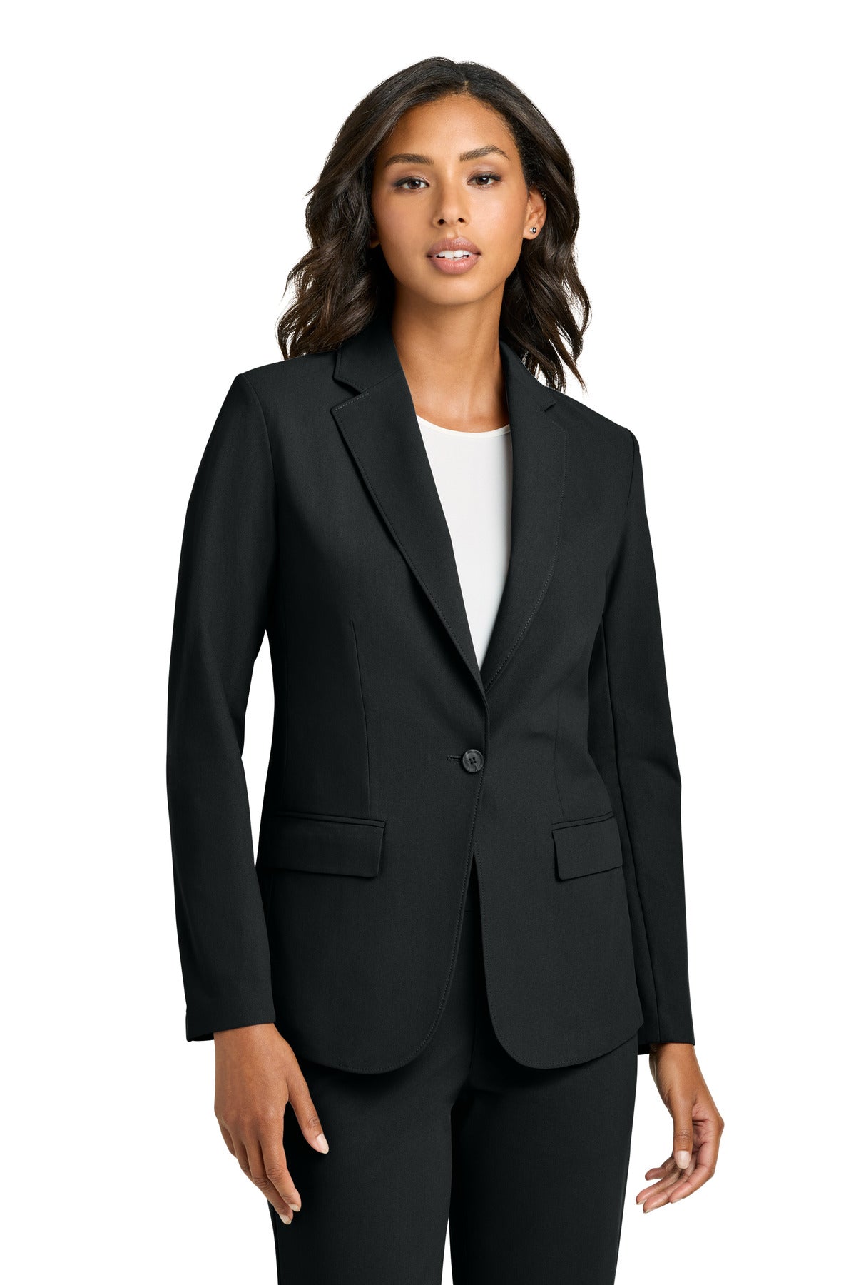 SanMar MM3033_deepblack_model_front.jpg