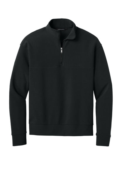Mercer+Mettle Linear Texture 1/4-Zip MM3040