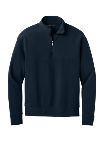 Mercer+Mettle Linear Texture 1/4-Zip MM3040