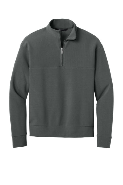 Mercer+Mettle Linear Texture 1/4-Zip MM3040