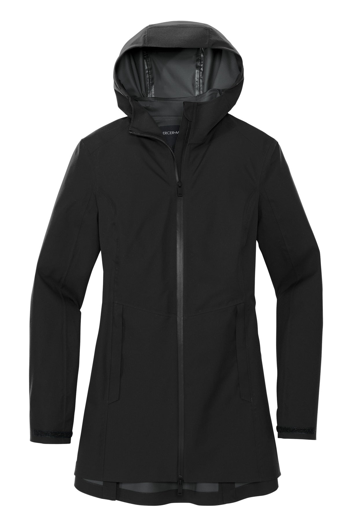 Mercer+Mettle Women's Waterproof Rain Shell MM7001