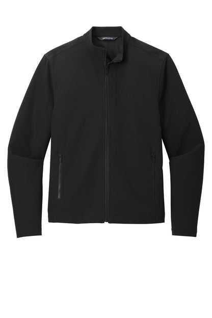 Mercer+Mettle Stretch Soft Shell Jacket MM7102