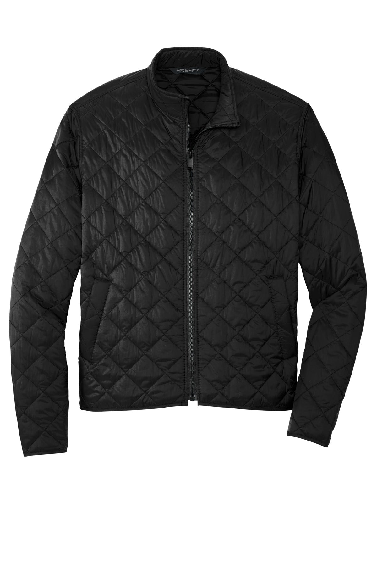 Mercer+Mettle Quilted Full-Zip Jacket MM7200