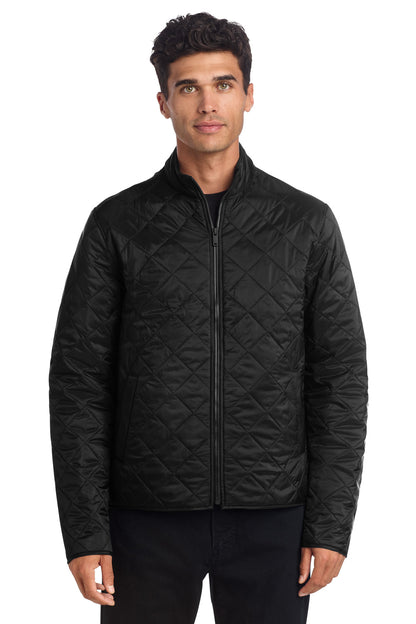 SanMar MM7200_deepblack_model_front.jpg