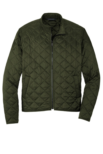 Mercer+Mettle Quilted Full-Zip Jacket MM7200