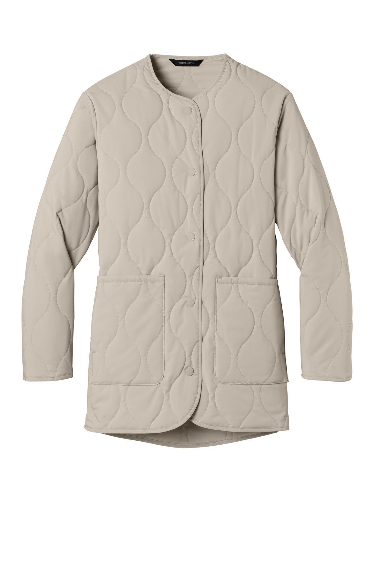 Mercer+Mettle Women's Quilted Liner Jacket MM7203